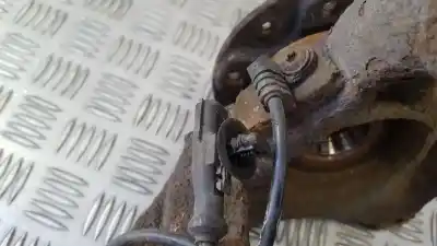 Peça sobressalente para automóvel em segunda mão SENSOR ABS por DACIA DUSTER  Referências OEM IAM 479109155R  4791 091 55R