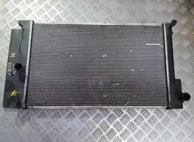 Автозапчасти б/у водяной радиатор за toyota auris, i e15 2006.10 - 2012.10 1.6l 91kw dual vvt-i 2006.10 - 2012.10 ссылки oem iam 4221336512