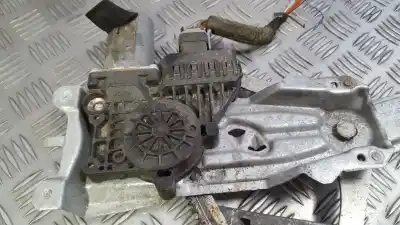 Second-hand car spare part left front window motor for opel zafira b 1.6 16v cat oem iam references 13132434