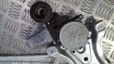 Автозапчасти б/у мотор заднего правого стекла за toyota auris, i e15 2006.10 - 2012.10 1.6l 91kw dual vvt-i 2006.10 - 2012.10 ссылки oem iam 857200d120