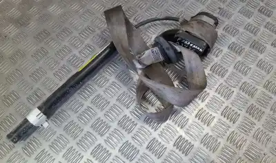 Peça sobressalente para automóvel em segunda mão cinto de segurança dianteiro esquerdo por ford galaxy (vx) 1.9 tdi cat referências oem iam 7m0857705b