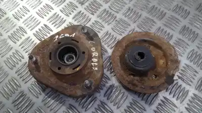 Peça sobressalente para automóvel em segunda mão plásticos por toyota corolla (_e12_) 1.4 vvt-i (zze120_) referências oem iam 