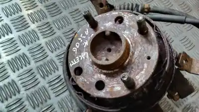 Peça sobressalente para automóvel em segunda mão manga de eixo traseira esquerda por chevrolet lacetti 1.8 cat referências oem iam 