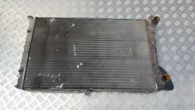 Second-hand car spare part water radiator for fiat doblo (119) 1.9 d sx oem iam references 046802305