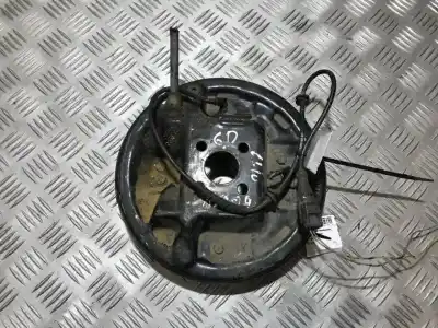 Peça sobressalente para automóvel em segunda mão SENSOR ABS por RENAULT CLIO, 2005.05 - 2009.06  Referências OEM IAM 8200195830  