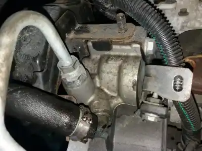 Second-hand car spare part steering pump for citroen nemo 1.4 hdi oem iam references 9637000980  