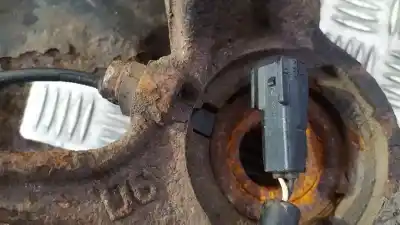 Peça sobressalente para automóvel em segunda mão sensor abs por mazda 2 lim. (de) 1.4 diesel cat referências oem iam d6514370x