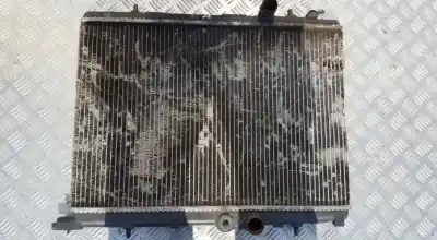 Pezzo di ricambio per auto di seconda mano radiatore d acqua per peugeot 206 1.9 d -wjy riferimenti oem iam 