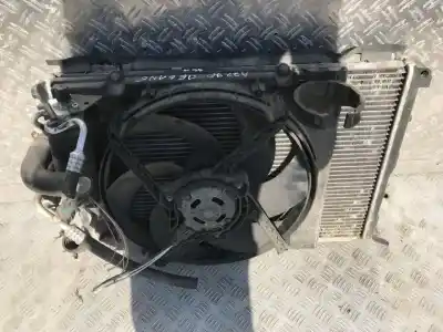 Автозапчастина б/у водяний радіатор для renault megane i scenic (ja0) 2.0 alize посилання на oem iam 