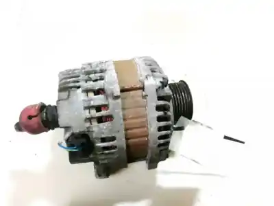 Second-hand car spare part alternator for nissan note (e11e) 1.6 16v cat oem iam references 23100bc400