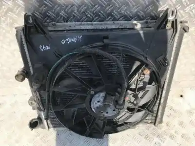 Автозапчасти б/у водяной радиатор за RENAULT KANGOO (F/KC0) 1.9 dTi Diesel ссылки OEM IAM 7700312858A  RA1109, 863491 Автозапчасти б/у водяной радиатор за RENAULT KANGOO (F/KC0) 1.9 dTi Diesel ссылки OEM IAM 7700312858A  RA1109, 863491