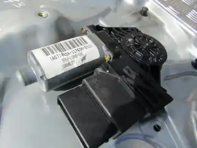 Автозапчастина б/у двиг скла задне ліво для volkswagen passat variant (3b5) 1.9 tdi посилання на oem iam 3b9839751at