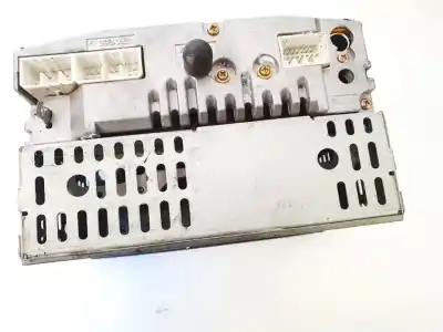 Peça sobressalente para automóvel em segunda mão sistema de áudio / rádio cd por mazda premacy (cp) 2.0 turbodiesel referências oem iam cb01669c0  cq-lm0920a, cqlm0920a