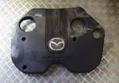 Second-hand car spare part engine cover for mazda premacy (cp) 2.0 turbodiesel oem iam references rf3p10231