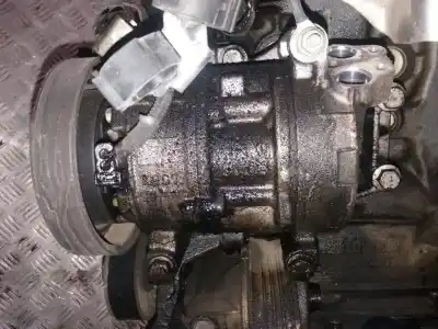 Автозапчасти б/у компрессор кондиционера воздуха за FIAT STILO (192) 1.9 JTD / 1.9 JTD 115 Active ссылки OEM IAM 4472208644  447220-8644