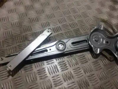 Second-hand car spare part driver left window regulator for toyota auris, i e15 2006.10 - 2012.10 1.6l 91kw dual vvt-i 2006.10 - 2012.10 oem iam references 857200d120