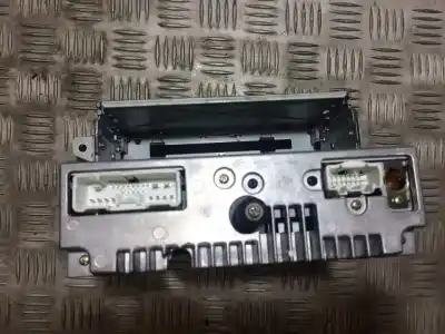 Second-hand car spare part audio system / radio cd for mazda premacy (cp) 2.0 turbodiesel cat oem iam references cb81669s0  rt-9424g, 0047272
