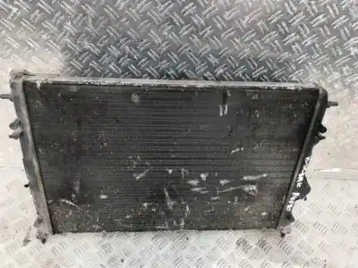 Автозапчастина б/у водяний радіатор для renault megane i scenic (ja0) 1.9 d rn посилання на oem iam 7700425842a  rm1122, 863322z