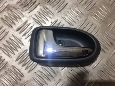 Автозапчасти б/у левая задняя внутренняя ручка за MAZDA PREMACY (CP) 2.0 Turbodiesel CAT ссылки OEM IAM   