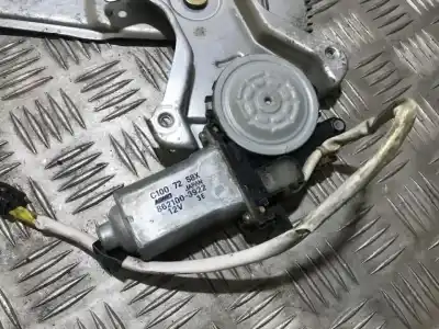 Pezzo di ricambio per auto di seconda mano Motore Alzacristalli Posteriore Destro per MAZDA PREMACY (CP) 2.0 Turbodiesel CAT Riferimenti OEM IAM 8621003922  862100-3922, C1007258X