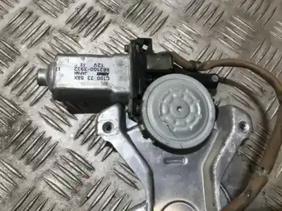Second-hand car spare part rear left window motor for mazda premacy (cp) 2.0 turbodiesel cat oem iam references 8621003932