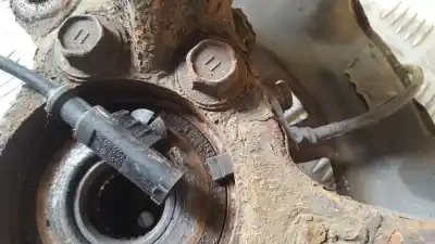 Peça sobressalente para automóvel em segunda mão sensor abs por toyota auris 2.2 d-cat referências oem iam 0265007805