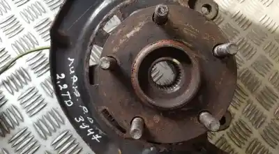 Peça sobressalente para automóvel em segunda mão manga de eixo dianteira direita por toyota auris 2.2 d-cat referências oem iam 