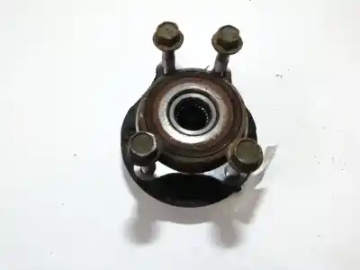 Second-hand car spare part front right knuckle for toyota auris, i e15 2006.10 - 2012.10 1.6l 91kw dual vvt-i 2006.10 - 2012.10 oem iam references 