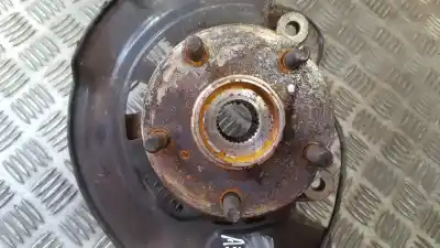 Peça sobressalente para automóvel em segunda mão manga de eixo dianteira direita por toyota auris 2.2 d-cat referências oem iam 