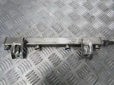 Pezzo di ricambio per auto di seconda mano rampa iniettori per volvo v50 (545) 1.8 riferimenti oem iam 4m5g9d280da