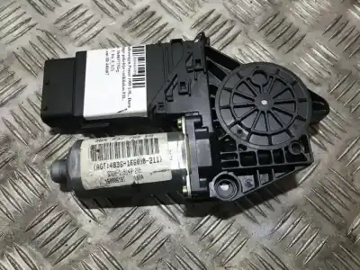 Автозапчасти б/у мотор стекла переднего правого за volkswagen passat variant (3b5) 1.9 tdi ссылки oem iam 3b4837752eg  