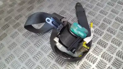 Peça sobressalente para automóvel em segunda mão cinto de segurança dianteiro esquerdo por mazda 2 (b2w) 1.4 cd referências oem iam t89307