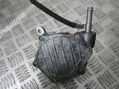 Peça sobressalente para automóvel em segunda mão depressor de travões / bomba de vácuo por toyota auris 2.2 d-cat referências oem iam vapec19s