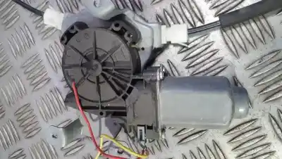 Second-hand car spare part left front window motor for nissan note (e11e) 1.5 dci turbodiesel cat oem iam references 402379a