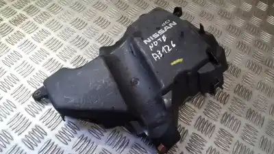 Second-hand car spare part engine cover for nissan note (e11e) 1.5 dci turbodiesel cat oem iam references 175b17170r