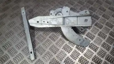 Second-hand car spare part rear right window regulator for nissan note (e11e) 1.5 dci turbodiesel cat oem iam references   