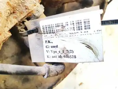 Автозапчастина б/у датчик абс для skoda octavia combi (1z5) 2.0 tdi посилання на oem iam   