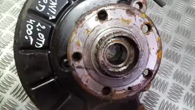 Автозапчастина б/у передній прав для SKODA OCTAVIA COMBI (1Z5) 2.0 TDI Посилання на OEM IAM   