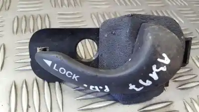 Pezzo di ricambio per auto di seconda mano maniglia interna anteriore destra per fiat doblo (119) 1.3 16v multijet dynamic pan. riferimenti oem iam 
