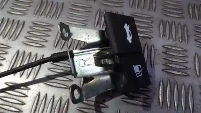 Second-hand car spare part plastics for nissan note (e11e) 1.5 dci turbodiesel cat oem iam references 