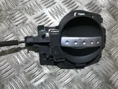 Автозапчастина б/у внутрішня задня права ручка для citroen c3 i (fc_, fn_) 1.4 16v посилання на oem iam 9647164377