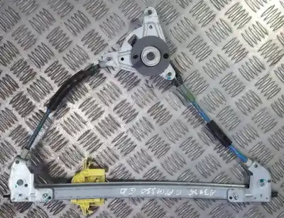 Peça sobressalente para automóvel em segunda mão elevador de vidros traseiro direito por citroen xsara picasso 1.8 16v exclusive referências oem iam 9631473080