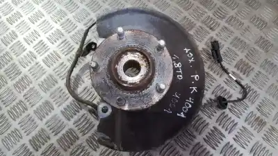 Автозапчасти б/у передняя левая кулачка за MITSUBISHI ASX (GA0W) 1.8 DI-D CAT ссылки OEM IAM   