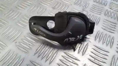 Pezzo di ricambio per auto di seconda mano maniglia interna anteriore destra per fiat doblo (119) 1.3 16v multijet dynamic pan. riferimenti oem iam 