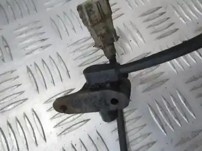 Peça sobressalente para automóvel em segunda mão sensor do virabrequim por citroen evasion 1.9 td x referências oem iam 144310  14-43-10