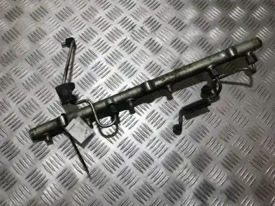 Peça sobressalente para automóvel em segunda mão régua / rampa de injetores por bmw x5 (e53) 3.0d referências oem iam 0445216002