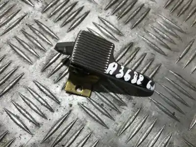 Peça sobressalente para automóvel em segunda mão puxador interior traseiro esquerdo por audi 80/90 (893) 1.8 referências oem iam 431837225b