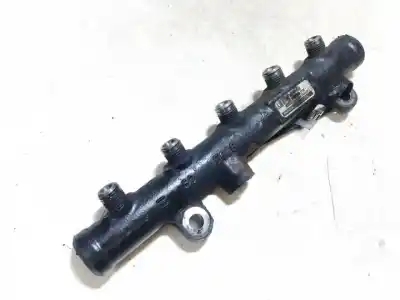 Pezzo di ricambio per auto di seconda mano rampa iniettori per ford focus c-max (cap) 2.0 tdci cat riferimenti oem iam 9681649580  55pp06-03