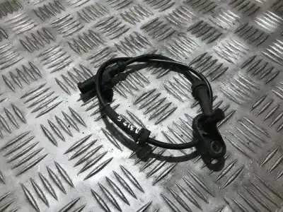 Peça sobressalente para automóvel em segunda mão sensor abs por nissan note (e11e) 1.5 dci turbodiesel cat referências oem iam 47900ax600  47900 ax600