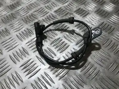 Second-hand car spare part abs sensor for nissan note (e11e) 1.5 dci turbodiesel cat oem iam references 47900ax600